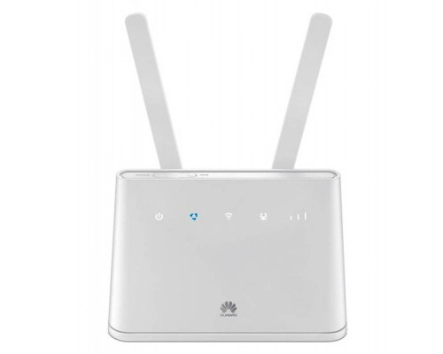 3G/4G Стаціонарний WiFi роутер Huawei B315s-22 з зовнішніми антенами 