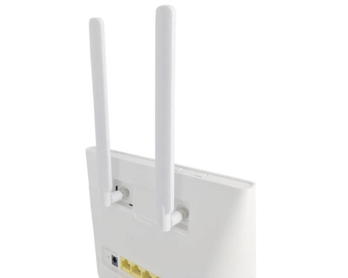 3G/4G Стаціонарний WiFi роутер Huawei B315s-22 з зовнішніми антенами 