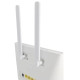 3G/4G Стаціонарний WiFi роутер Huawei B315s-22 з зовнішніми антенами 