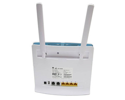 3G/4G Wi-Fi роутер Huawei B593s-12 с внешними антеннами (Киевстар, Vodafone, Lifecell)