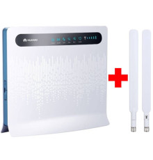 3G/4G Wi-Fi роутер Huawei B593s-12 с внешними антеннами (Киевстар, Vodafone, Lifecell)