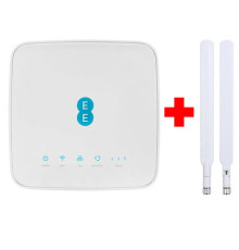 3G/4G Wi-Fi роутер Alcatel с внешними антеннами HH70VB (Киевстар, Vodafone, Lifecell)