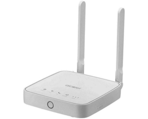 3G/4G Wi-Fi роутер Alcatel с внешними антеннами HH70VB (Киевстар, Vodafone, Lifecell)