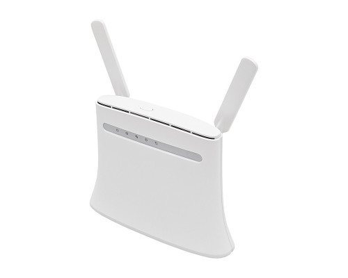 Роутер 4G/3G + Wi-Fi роутер ZTE MF283U с внешними антеннами