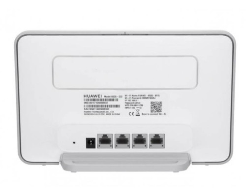 4G маршрутизатор Huawei B535-232 LTE скорость до 300 Мбит