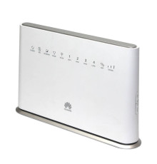 3G/4G Wi-Fi роутер Huawei HA35-22 White (Киевстар, Vodafone, Lifecell)
