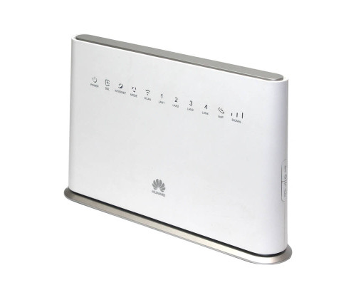 3G/4G Wi-Fi роутер Huawei HA35-22 White (Киевстар, Vodafone, Lifecell)
