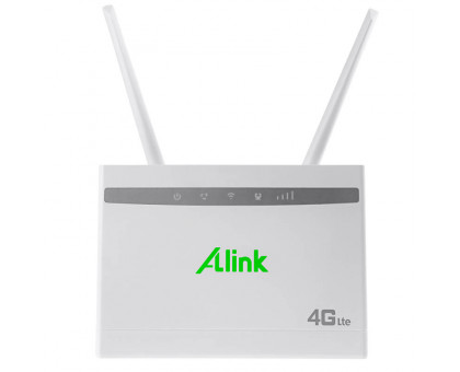 Стационарный 4G роутер WIFI Alink MR920