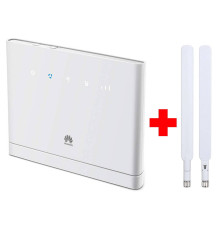 3G/4G Стационарный WiFi роутер Huawei B315s-607 с антеннами