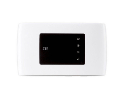 Комплект 4G WiFi роутер ZTE MF920U + 4G антенна MIMO 2x20 дБ