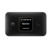 Карманный роутер 4G Huawei E5785Lh-22c Black