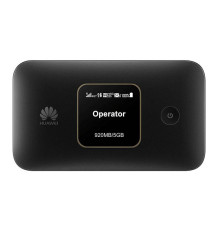 Карманный роутер 4G Huawei E5785Lh-22c Black
