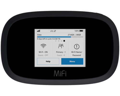 4G роутер Novatel MiFi Inseego 8000 для всіх операторів
