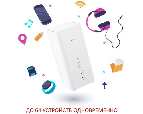 4G/5G стационарный роутер Huawei B818-263 LTE Cat 19