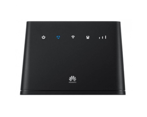 4G роутер Huawei B310s-22 Black