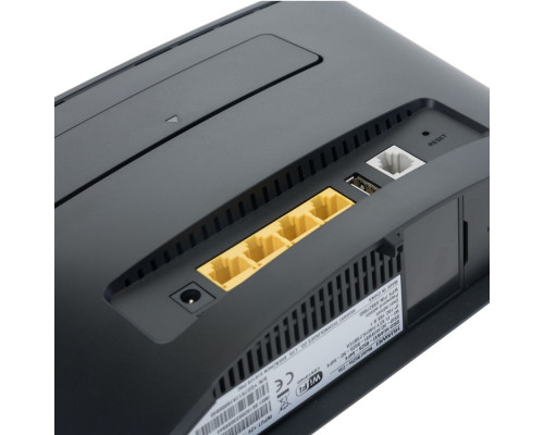 4G Wi-Fi роутер Huawei B525s-23a Black до 300 Мбіт/с