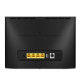 4G Wi-Fi роутер Huawei B525s-23a Black до 300 Мбіт/с