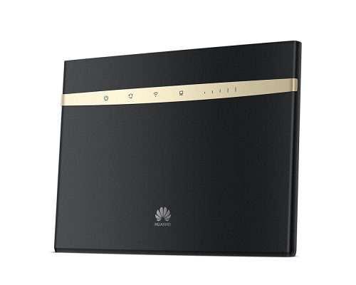 4G Wi-Fi роутер Huawei B525s-23a Black до 300 Мбіт/с