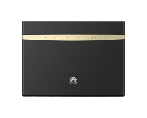 4G Wi-Fi роутер Huawei B525s-23a Black до 300 Мбіт/с