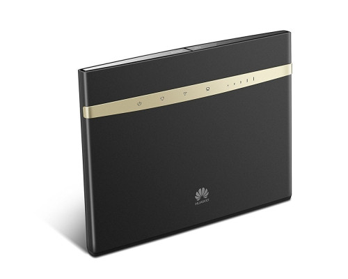 4G Wi-Fi роутер Huawei B525s-23a Black до 300 Мбіт/с