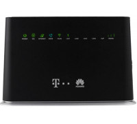 4G роутер Huawei HA35-22 Black скорость до 300 Мбит