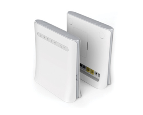 ZTE MF286R маршрутизатор 4G