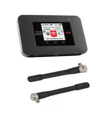 4G карманный роутер Netgear AC791L с антеннами 3 Дб