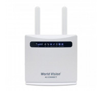 Стационарный роутер World Vision 4G connect 2