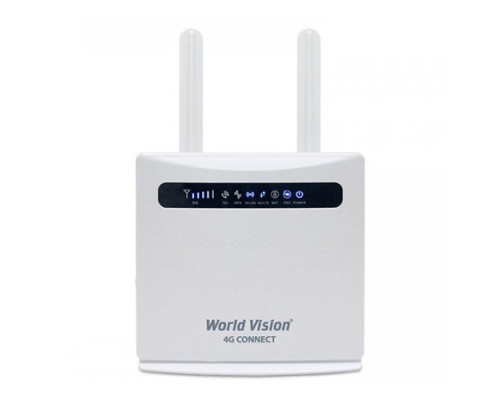 Стационарный роутер World Vision 4G connect 2