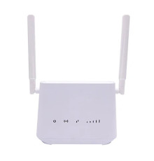 Стационарный 4G роутер OLAX AX5 PRO white с выходом под антенну