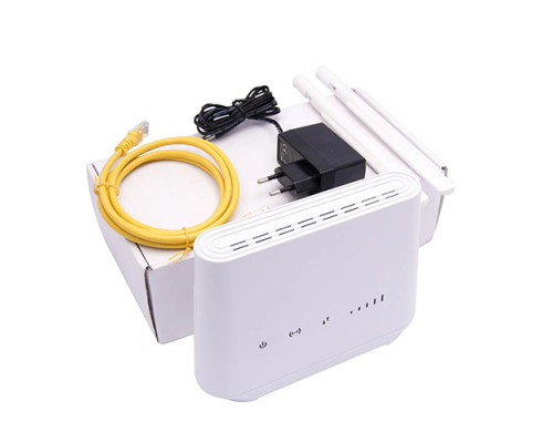 Стационарный 4G роутер OLAX AX5 PRO white с выходом под антенну