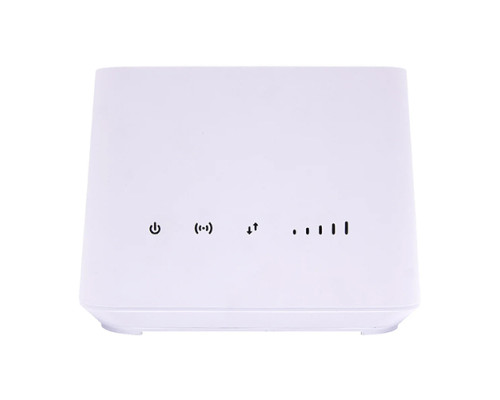 Стационарный 4G роутер OLAX AX5 PRO white с выходом под антенну