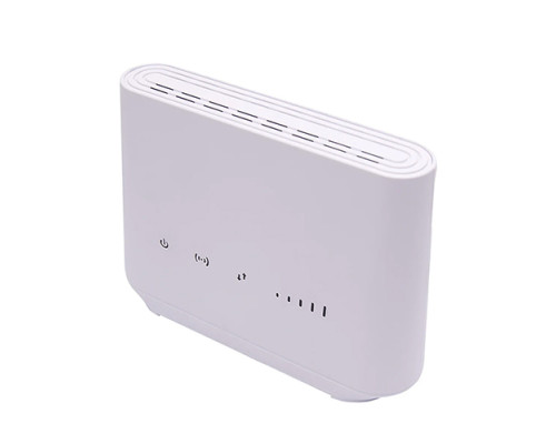 Стационарный 4G роутер OLAX AX5 PRO white с выходом под антенну