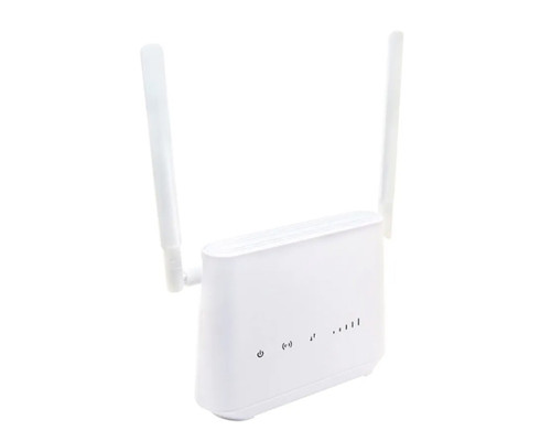 Стационарный 4G роутер OLAX AX5 PRO white с выходом под антенну