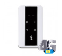 4G WIFI роутер Tianjie MF904-3 White