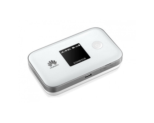4G Wi-Fi роутер Huawei E5577s-321 (White)