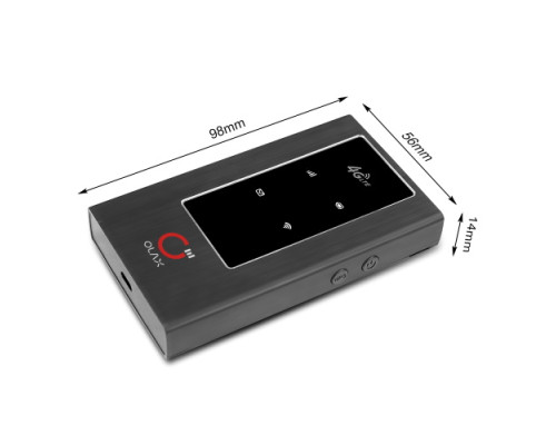 Мобильный модем 4G c WI-FI Olax MF981 с антенной и Powerbank