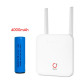 Стационарный 4G роутер OLAX AX6 PRO батарея 4000 мАч