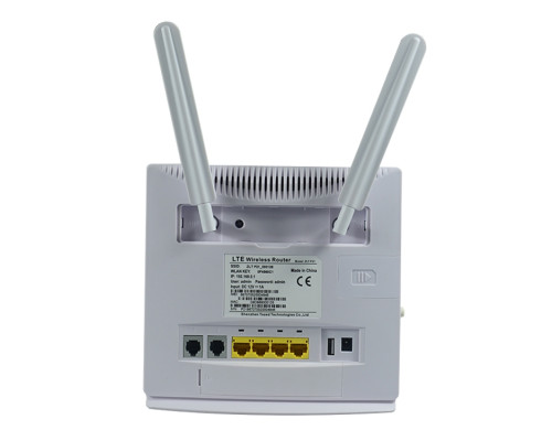 Стационарный роутер ZLT P21 под SIM карту 3 часа автономной работы