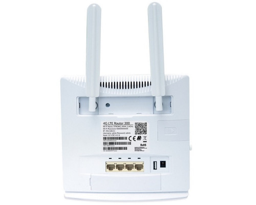 4G роутер STRONG 300 з акумулятора на 3 години без заряджання