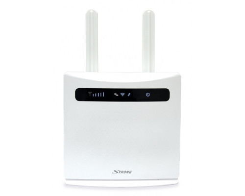 4G роутер STRONG 300 з акумулятора на 3 години без заряджання