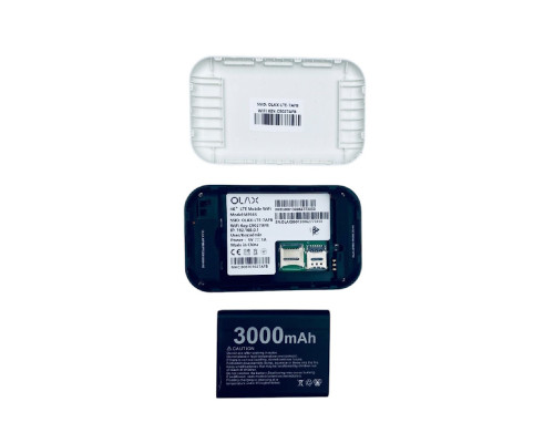 Мобільний роутер 4G з WI-FI Olax MF985