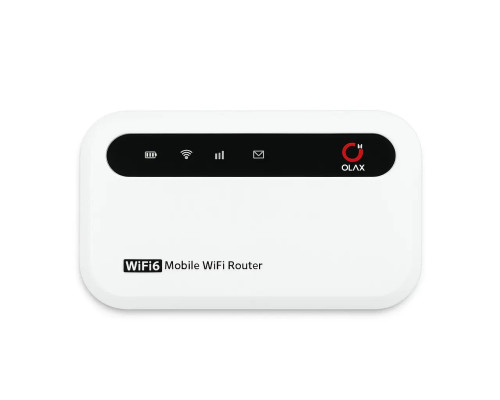 Мобільний роутер 4G з WI-FI Olax MF985