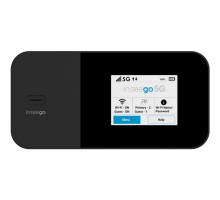 Мобільний роутер Inseego Novatel M3100 MiFi X PRO 5G з акумулятором 5050 мАг