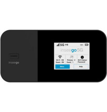 5G Мобильный роутер Inseego Novatel M3100 MiFi X PRO 5G с аккумулятором 5050 мАч