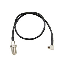 Переходник TS-9 на F для подключения антенны 4G к роутеру