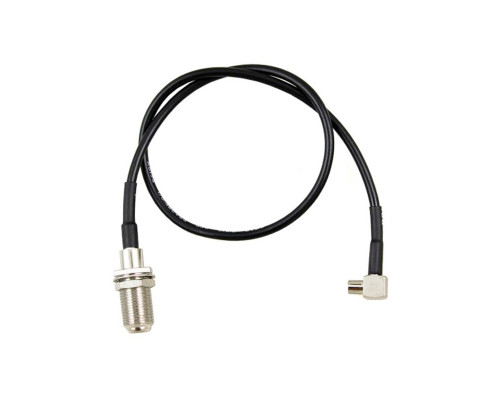 Переходник TS-9 на F для подключения антенны 4G к роутеру