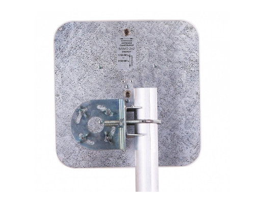 Антенна панельная MIMO LTE Energy 2 x 18 dBi (Lifecell, Киевстар, Vodafone)