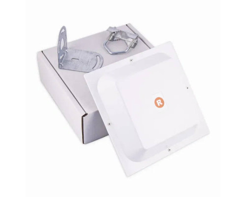 Антенна панельная  RNet 4G LTE MIMO 1700-2700 МГц 17 Дб (Киевстар, Vodafone, Lifecell)