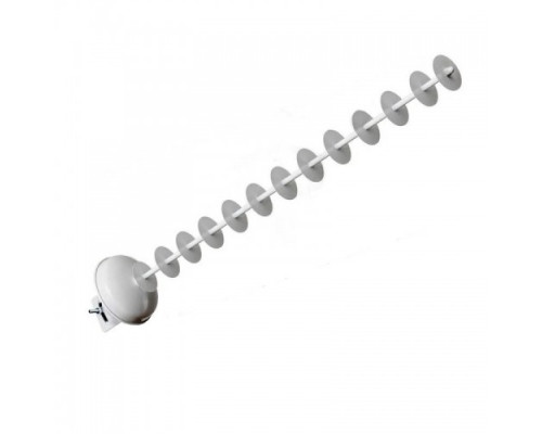 Антенный комплект 4G Стрела-5 2х20 Дб MIMO 1700-2170 МГц с кабелем и переходниками